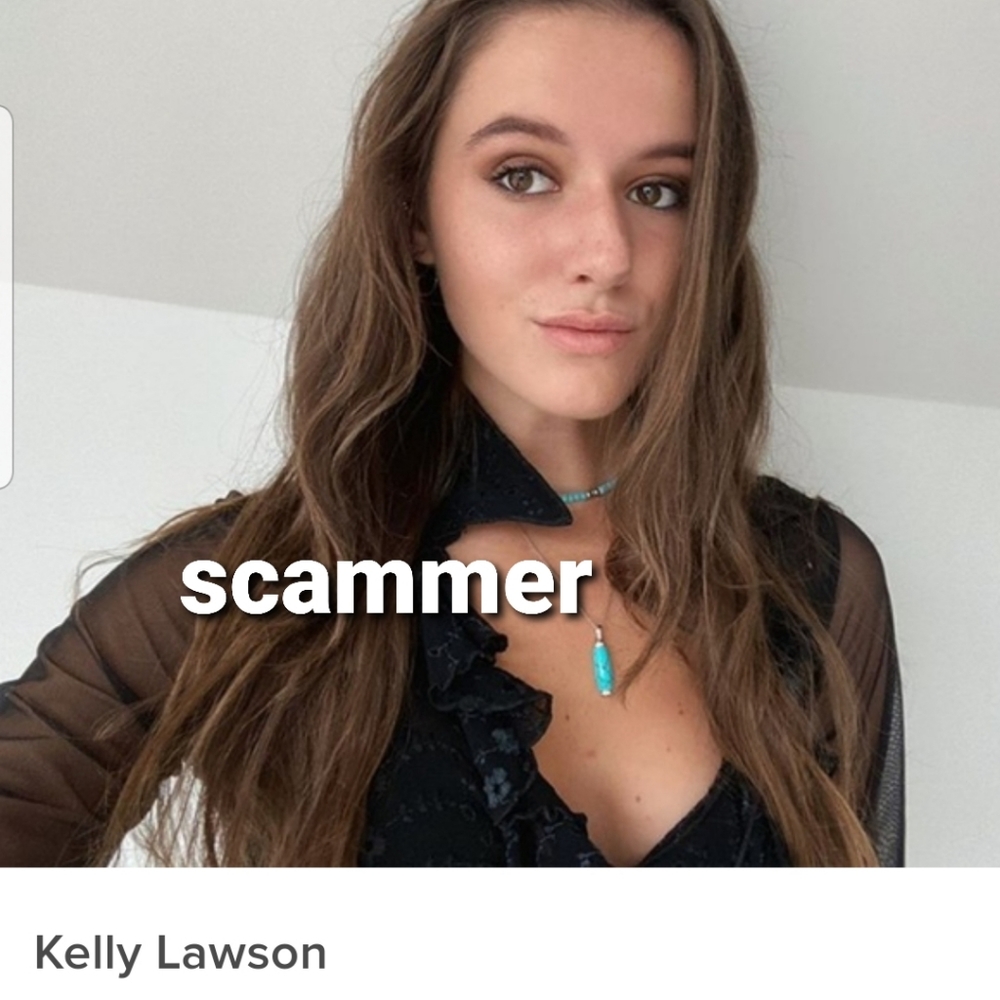 Gucci marmont scammer